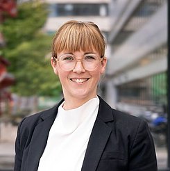 Frau Prof. Dr. Miriam Kuckuck