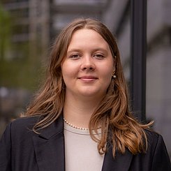 Frau  Sophie Georgiew